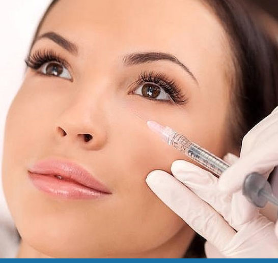 Sala de spa estético