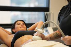 Sala de tratamiento facial