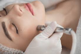 Tratamiento facial profesional